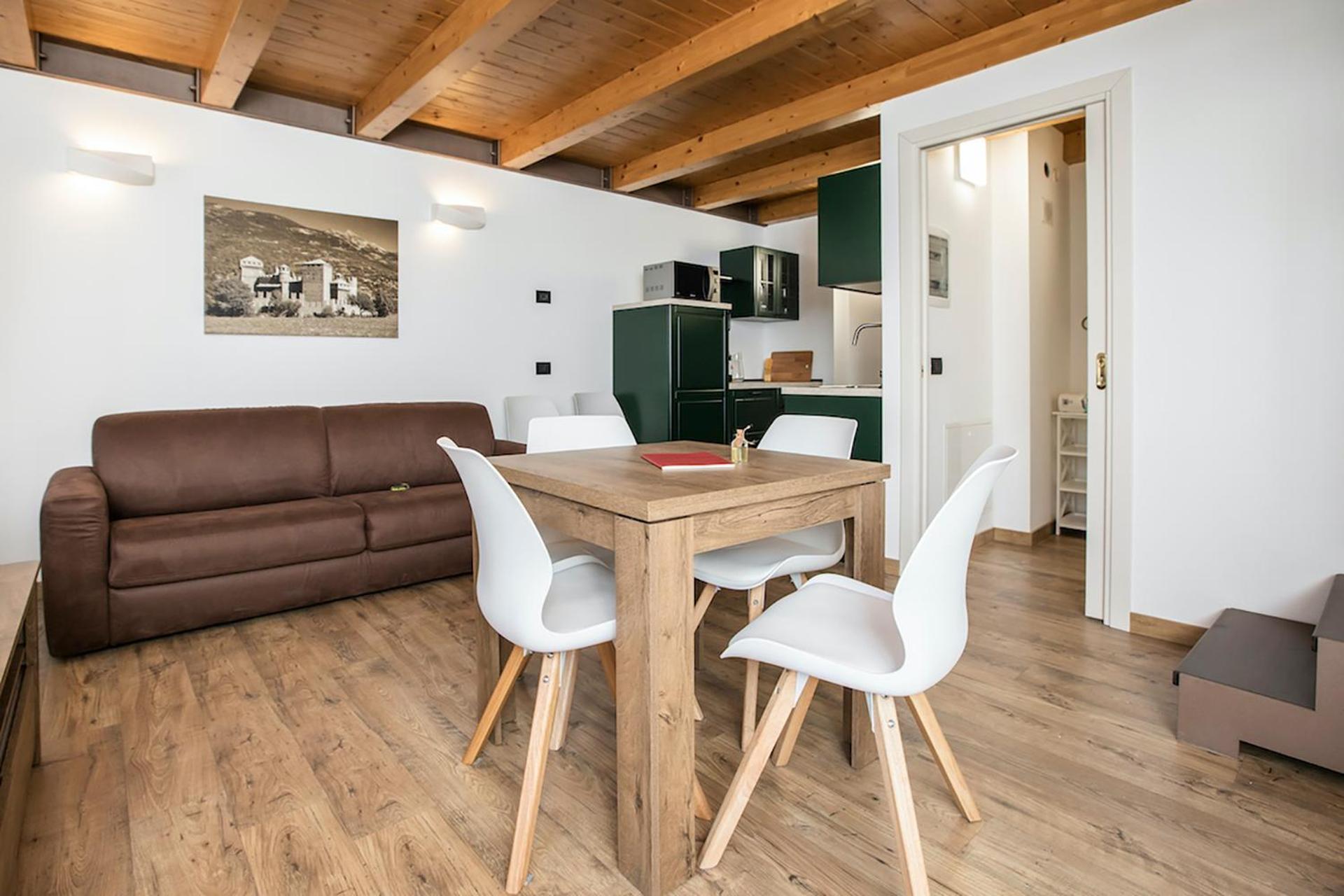 Inn Aosta - La Piazza 외부 사진