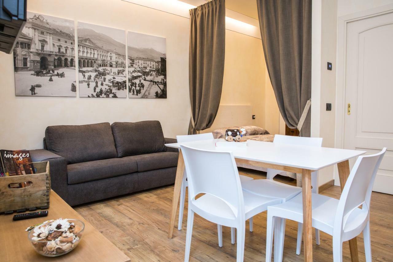 Inn Aosta - La Piazza 외부 사진